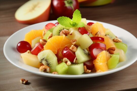 Fruchtsalat Images – Browse 1,354 Stock Photos, Vectors, and Video ...