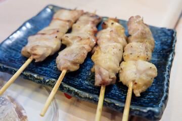 food  tokyo in japan 