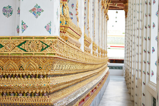 Temple, Southeast Asian Traditional Temple	