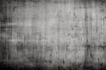monochromatic photograph of a textured concrete wall. Generative AI