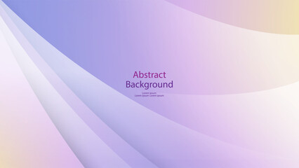 purple and pink color background abstract art vector