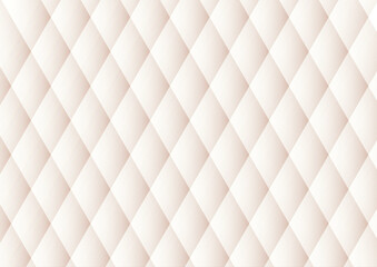 white quilted background