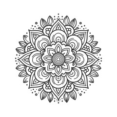 Mandala design Vector, Ornamental luxury mandala, Mandala ornamental Ornamental luxury mandala pattern