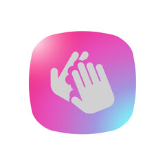 Obraz premium Handwash - Pictogram (icon) 