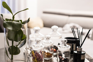 modern interior design made in italy