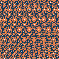 seamless pattern background for design. Colorful background