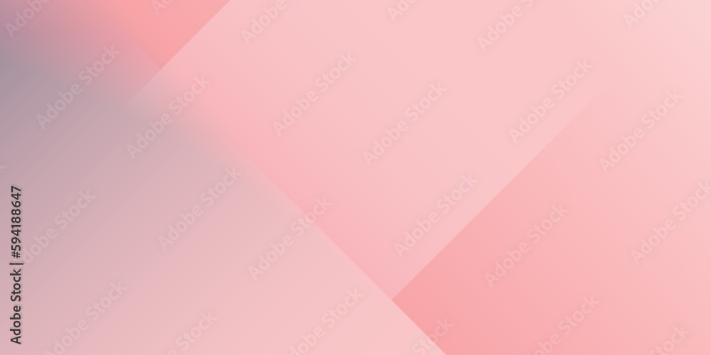Poster pink and blue futuristic abstract blurry texture - transparent lines pattern - wide scale background
