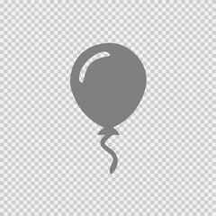 Baloon vector icon eps 10.