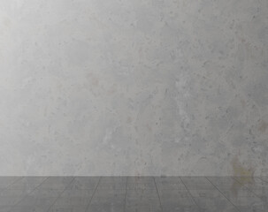 Fototapeta premium Wall illustrator suitable for background or texture