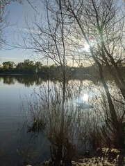 Obraz premium Lake View