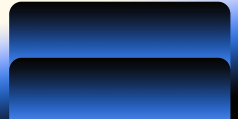 blue text box for any text with exclamation mark