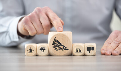 Concept of financial crisis