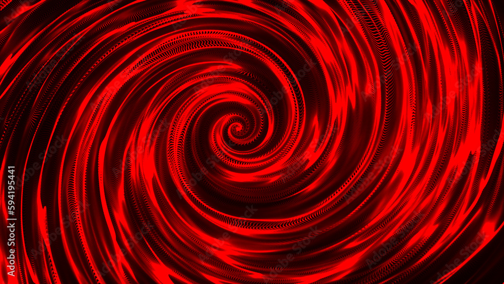 Poster abstract background with connecting dots. abstract point digital wave of particles. the whirlpool of