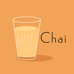 Indian hot drink vector. Indian chai icon. Chai is Indian drink. Kerala tea shop illustration vector eps.Indian Kerala roadside. Kerala tea shop line drawing. Kerala Old.