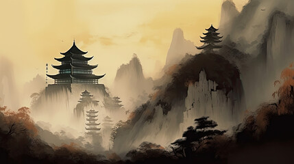 Wudang Mountain