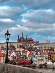 Obraz premium charles bridge
