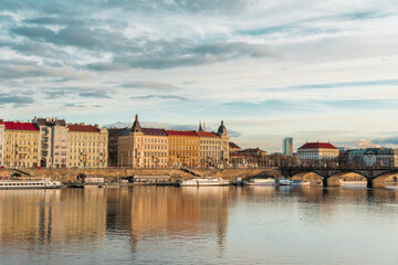 charles bridge city