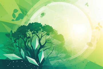 Sustainability, generative ai