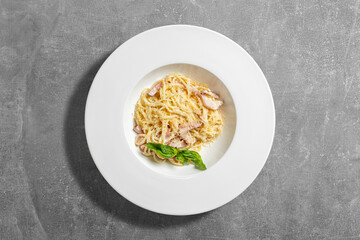 Pasta Carbonara