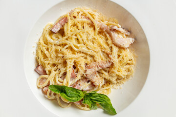 Pasta Carbonara