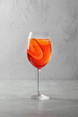Cocktail Aperol Spritz