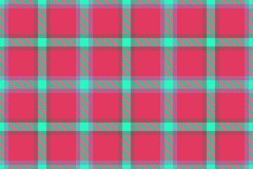 Textile vector check. Fabric tartan pattern. Texture plaid background seamless.