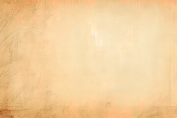 Fototapeta premium an old paper background in the style of light beige and dark amber. Created with Generative AI Technology