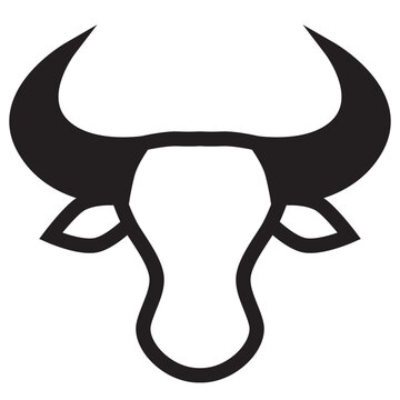 Carabao Head Icon 