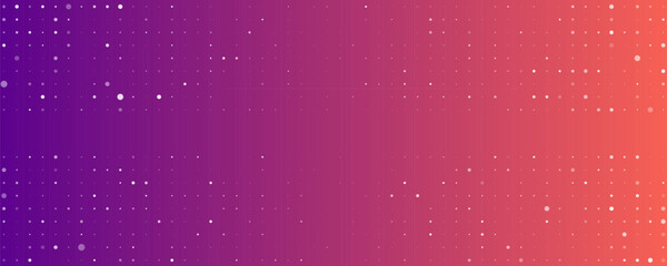 Abstract geometric gradient squares background