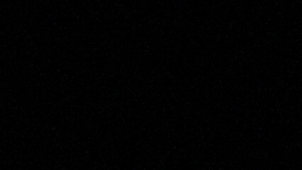 Abstract Dust Particles Background. Bokeh Particles Background.Flickering Particles, random motion of particles.