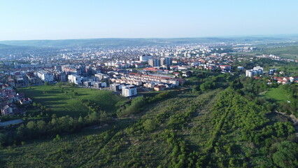 Cluj-Napoca - urban patterns