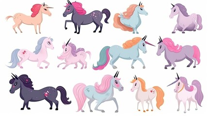 unicorn, ai generative