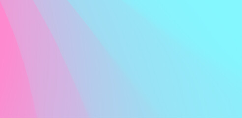 Wide stripped background. Stripes with color transition. Abstract background with dynamic effect and vibrant gradients. Illustration for cover, screen, brochure, poster, presentation, flyer or banner.