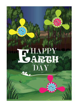 Earth Day Png