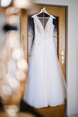 Suknia panny młodej