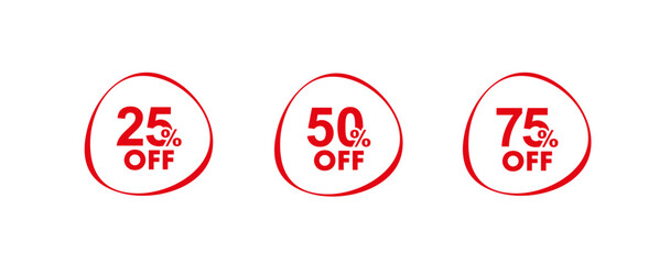 price sign on white background	