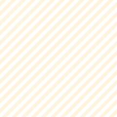 Obraz premium Scrapbook seamless background. Orange baby shower patterns. Cute print with stripes