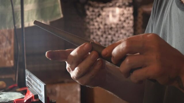 The Craft of Creating Silver Jewelry