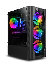 Computer pc gamer rgb 