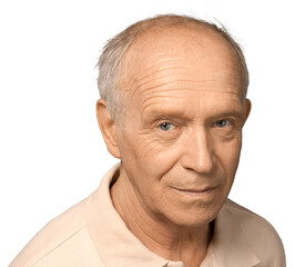 grandfather portrait