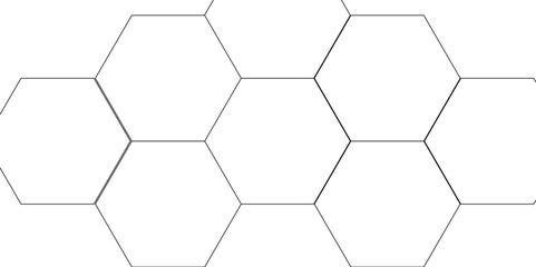 Background with hexagons . Abstract background with lines . white texture background . hexagon abstract background. Surface polygon pattern with glowing hexagon paper texture and futuristic business.