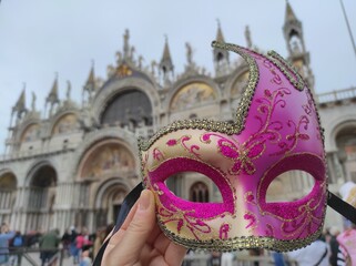 venetian masks