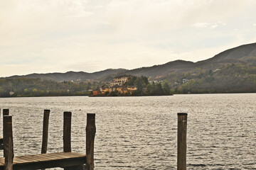 Il Lago d'Orta e l'Isola di San Giulio - Piemonte