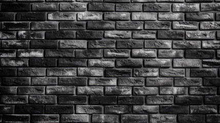 dark brick wall texture