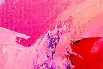 abstract oil paint texture on canvas, background
