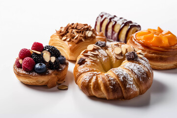 pastries