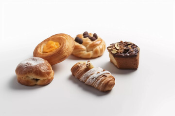 pastries