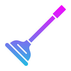 Plunger Icon