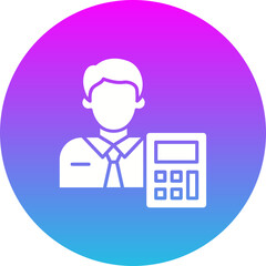 Accountant Icon