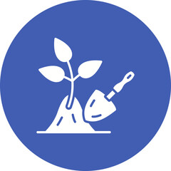 Planting Icon